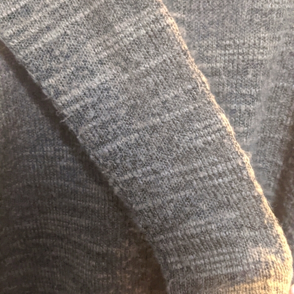 A'reve By Anthropologie Women's Casual Brown & Beige Pullover Tunic Sweater - Picture 6 of 8